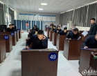 娄底市公务用车服务中心开展驾驶员技能大比拼