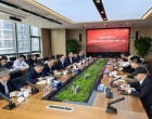 何朝晖率队赴深圳招商考察并与娄商代表座谈