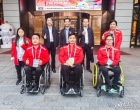 【赛事快讯】开门红！娄底籍运动员在全国残运会勇夺双银