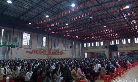 娄底市第一中学附属星星中学成功举办家庭教育培训讲座