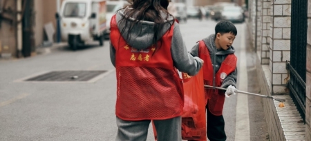 文明娄底 你我同行 | “小标语”推动“大文明 ”