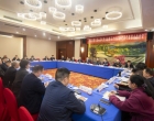 何朝晖参加新化县代表团审议：以改革创新引领产业发展 加快培育新质生产力