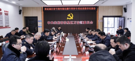 守护蓝天白云 共迎文明春节 娄底市生态环境局全面推进春节期间烟花爆竹管控工作