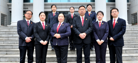 娄星区人民法院综合审判庭（行政审判庭）获省级荣誉