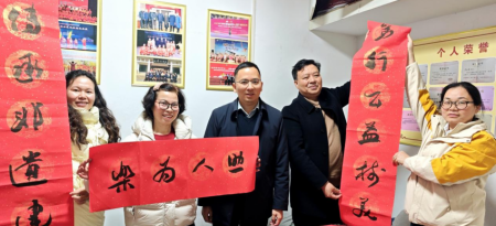 “他们值得被看见！” 娄底新春慰问30位道德模范、身边好人