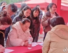 春风送岗促就业！娄底经开区61家企业组团揽才