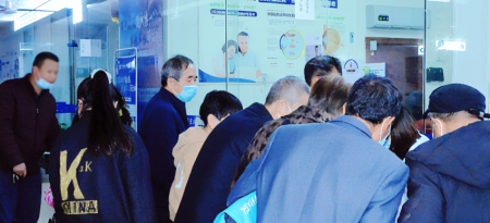 娄底爱尔眼科春节后迎来白内障就诊小高峰 用专业守护清晰“视”界