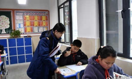 涟源消防安全进校园 上好开学第一课