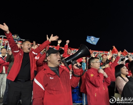 图说丨2026“娄超”开幕夜：足球点燃满场热血！