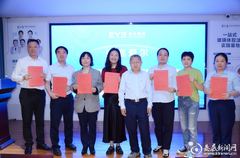 ▲以二甲标准践行诚信承诺