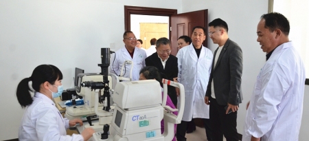 诚信3·15丨娄底爱尔眼科：以二甲之责 守诚信之本 护光明之路