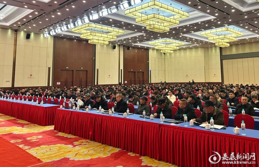 2025-2026年度党员冬春训会场