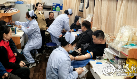 湖南博长：情暖三月学雷锋 热血担当传温情