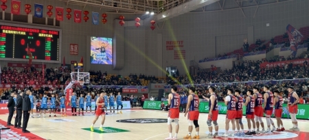 “湘BA”联赛娄底主场首战湘潭