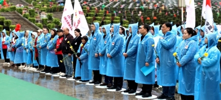 春雨落处 生命花开 2026年娄底人体器官捐献缅怀纪念活动走笔