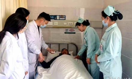 “电”走剧痛 点亮新生——娄底市中心医院疼痛科成功开展脊髓神经电刺激术