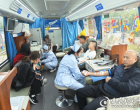 凝聚干群热血  传递司法温情 ——双峰县司法局献血10200毫升