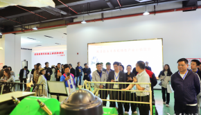 “中国式现代化的万千气象”网络名人湖南行活动走进娄底双峰