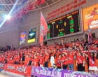 “湘BA”娄底主场迎战衡阳 赛场热血满格