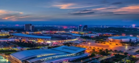 点燃一座城的“体育引擎”——解码娄底市全民健身服务中心获评全国文商旅体融合型典型案例