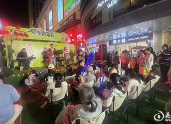 燃动“五一” 乐享消费 娄底市多措并举激活假日经济新动能