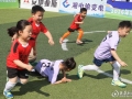 娄底幼超嘉年华丨不要小看我 萌娃踢球超“燃”的