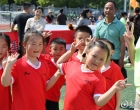 娄底幼超嘉年华｜绿茵场上笑开花，童年乐章响当当