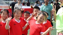 娄底幼超嘉年华｜绿茵场上笑开花，童年乐章响当当