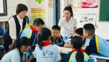 湖南金海教育集团专家下沉一线为娄底教学“精准把脉”
