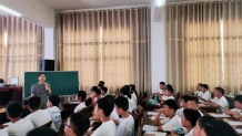 园丁颂丨刘兵：三尺讲台践初心 三十余载育桃李