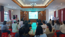市第二人民医院科普进校园：关注血压健康 守护心脑安全