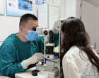 娄底爱尔眼科医院：助青年教师告别眼镜束缚 清晰奔赴诗与热爱