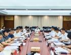 何朝晖：以实干实绩推动娄底高质量发展开创新局面