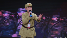 赓续长征薪火 奏响时代强音 娄底市举行“新时代好少年”主题朗诵演讲比赛