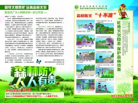 森森防火安全知识
