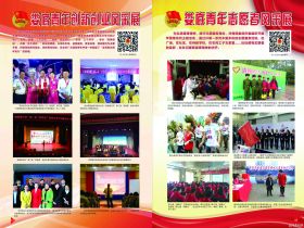 娄底市青年创业、志愿者风采