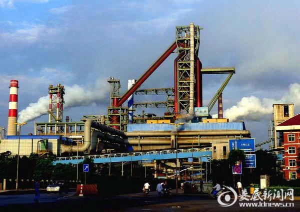 图为"涟钢"资料图片-2