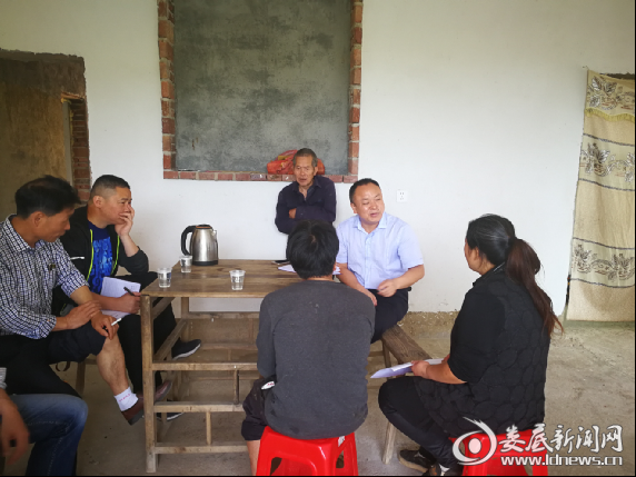 县市新闻 冷水江市娄底新闻网讯(通讯员 谢柠霞)5月24日,冷水江市委