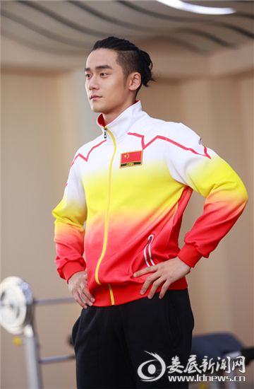 《进击吧闪电》今晚收官 蒋劲夫圆梦击剑场
