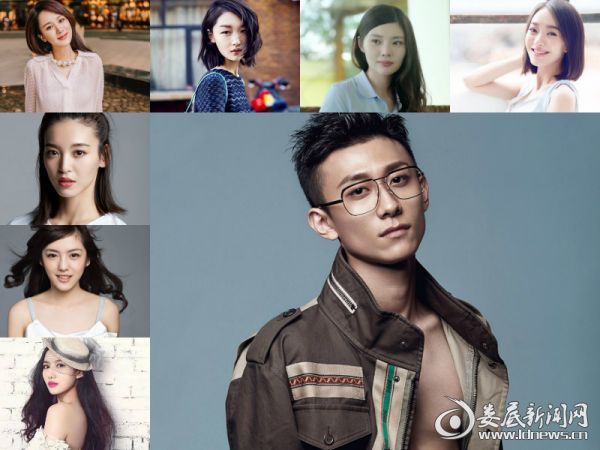 我是演员李易峰的老婆,他以前和谁搞过