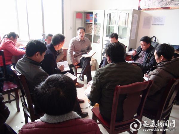 (曹灿讲课现场)