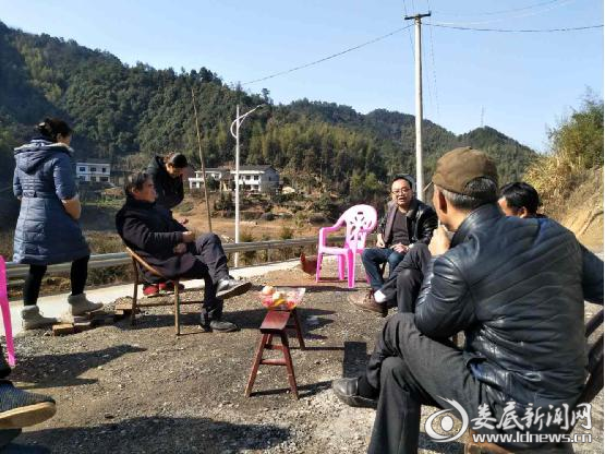 沙塘乡组织专门力量保护饮用水资源