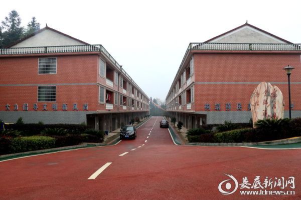 娄底新闻 社会新闻美村庄 山水田园一幅画 新化县琅塘镇的晚坪村,是一