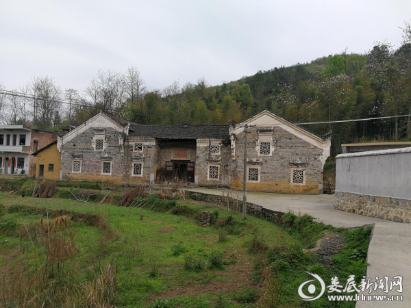 涟源石马山小冲刘家印象