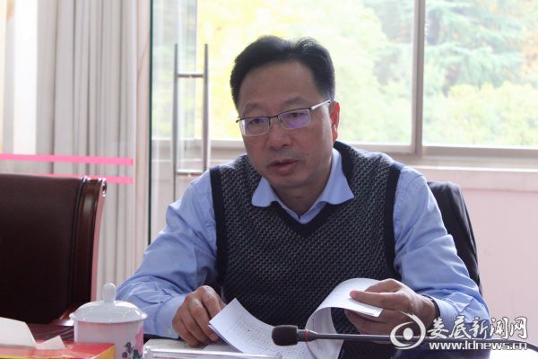 (市人大常委会副主任杨金含出席)