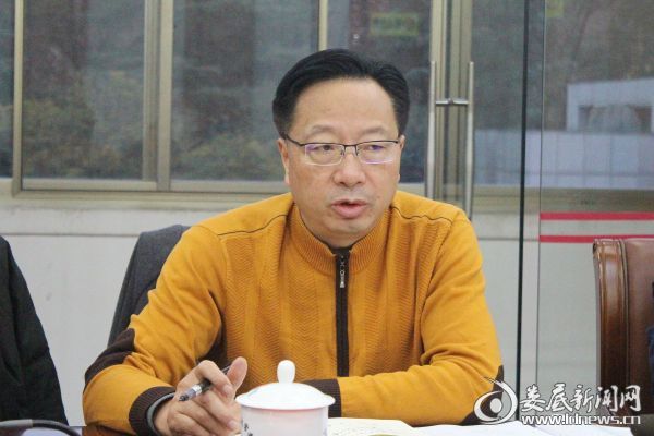 (市人大常委会副主任副主任杨金含出席并讲话)