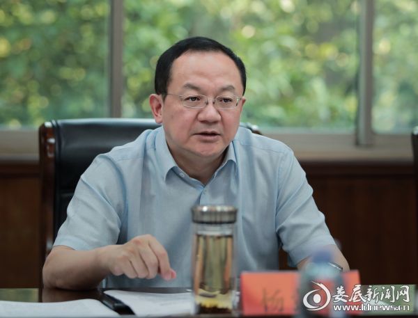 娄底时政娄底新闻网讯(记者 彭敏 罗宗)9月12日,娄底市委副书记,市长