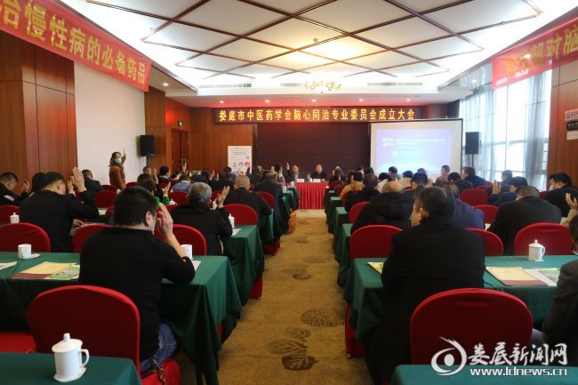中医药学会联合会引领行业新潮