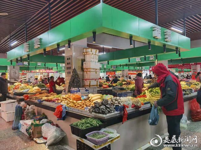 好消息育财农贸市场特色摊位招商啦