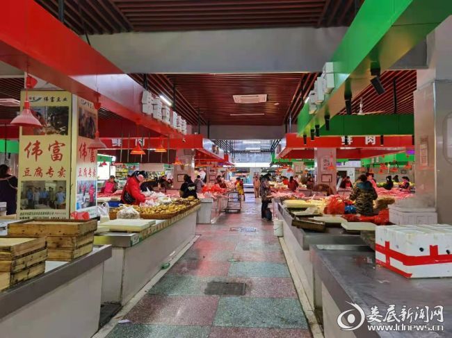 好消息!育财农贸市场特色摊位招商啦!-新娄底